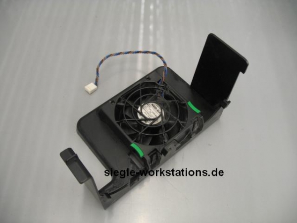 Lüfter HP XW6400 P/N 406016-001, memory-fan  für xw6400 Workstation