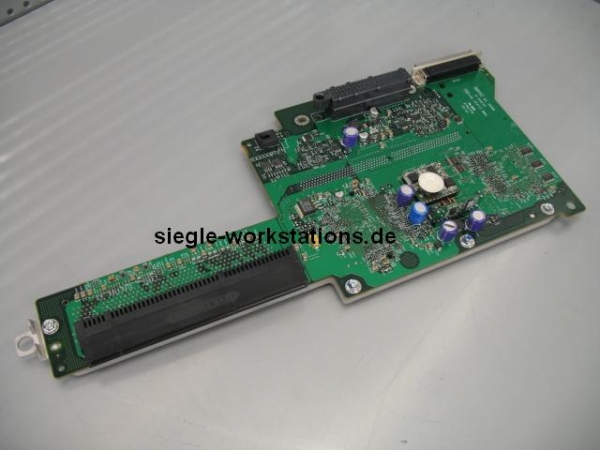 Riser card board Dell PE1850 P/N 0W8228 PCI-X für PowerEdge 1850 Server