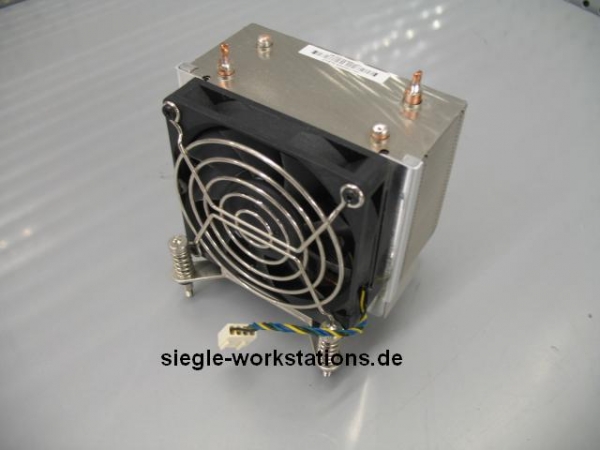heatsink w. fan HP XW4600 P/N 453580-001 für xw4600 Workstation