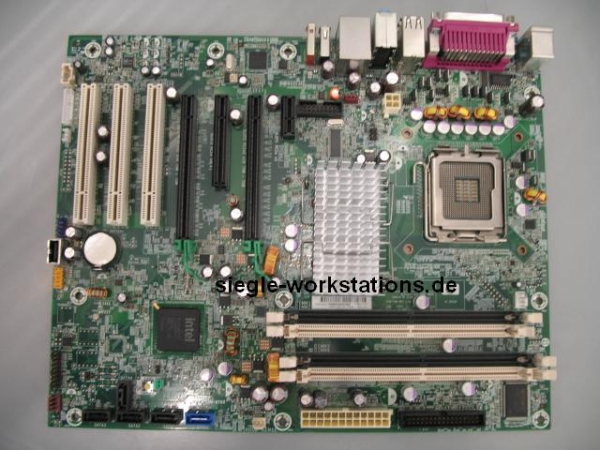 Mainboard HP XW4600 P/N 441418-001 SP 441449-001 für xw4600 Workstation