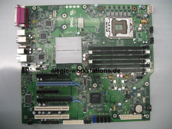 Mainboard Dell T3500 P/N 0XPDFK für Precision T3500 Workstation