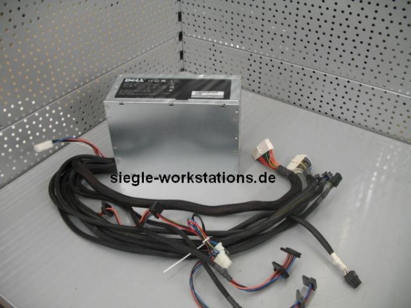 Netzteil Dell XPS 720 P/N PM480, Model N1000P-00 Ref. No NPS1000AB-1A für Dimension XPS 710, 720 Desktop PC