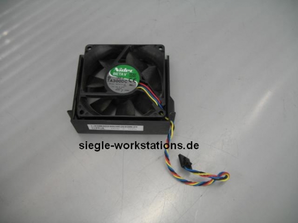 Lüfter Dell XPS 710/720 P/N 0HD445 Nidec BetaV TA300DC, HDD fan für Dimensiuon XPS 710, 720