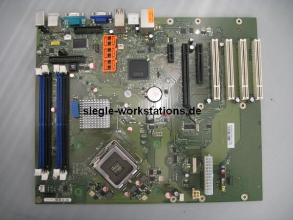 Mainboard FSC Celsius W370 P/N D2817-A11 für Celsius W370 Workstation