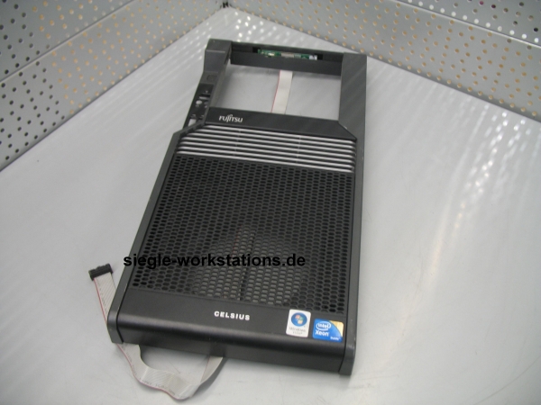 Frontpanel Fujitsu Celsius M470/R570 P/N C26361-K990-C780 für Celsius M470, R570 Workstation