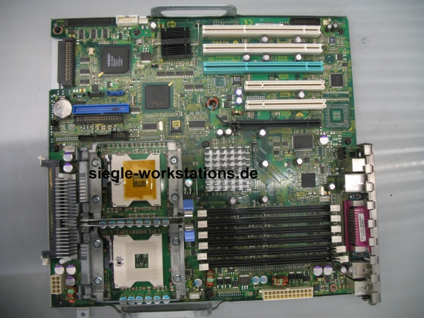 Mainboard IBM Intelli Z Pro 6223 FRU 39Y8575 für IBM Intellistation Z Pro 6223 Workstation