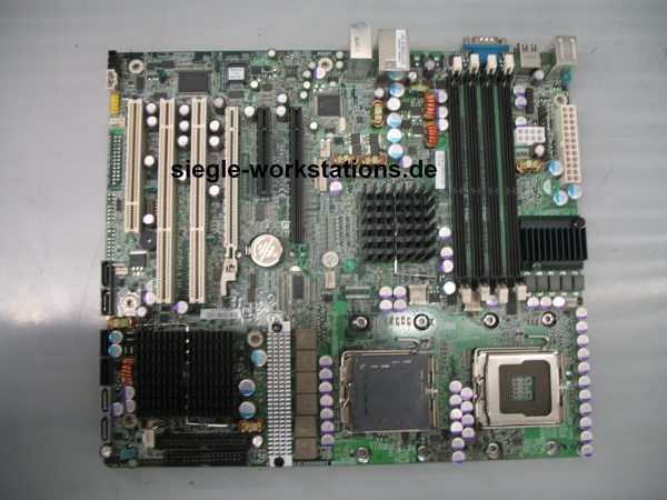 Mainboard FSC Celsius R540 P/N S26361-D1809-A10 für Celsius R540 Workstation
