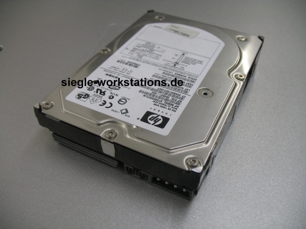 300 GB HP/Seagate ST3300007LW  U320 SCSI HDD, 10K 68 pin HP P/N 364321-002
