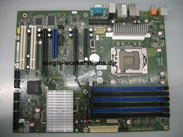 Mainboard Fujitsu Celsius M470 P/N D2778-B14 für FSC Celsius M470 Workstation