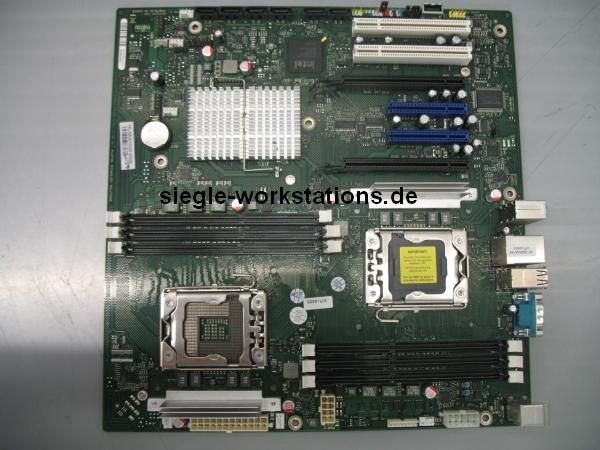 Mainboard Fujitsu Celsius R570 P/N D2628-B14 für Celsius R570 Workstation