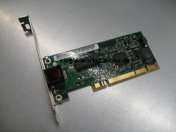 NIC IBM Netfinity 10/100 Ethernet Adapter, FRU 34L1509 Standard PCI