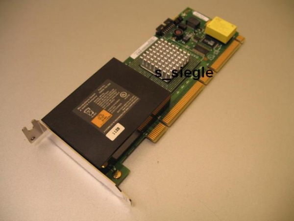 ServeRAID 5i U320 SCSI Controller, IBM FRU 02R0970 für xseries 225, 235, 345 server.
