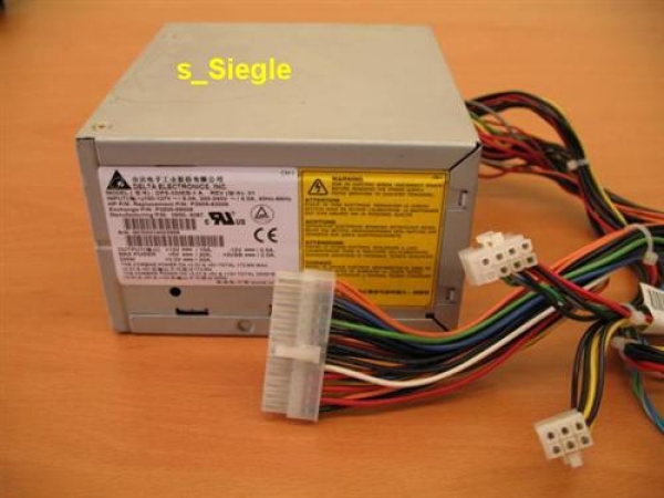 Netzteil HP P/N P3505-63006 Delta Electr. DPS-320EB-1 A, für HP TC3100 Server